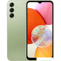 Смартфон Samsung Galaxy A14 SM-A145F/DSN 4GB/64GB (светло-зеленый)