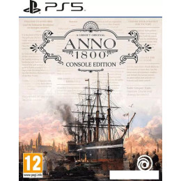 Anno 1800 Console Edition для PlayStation 5