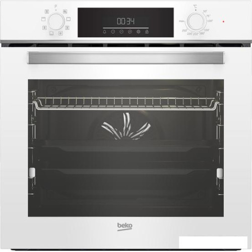 Электрический духовой шкаф BEKO BBIM14300WMS