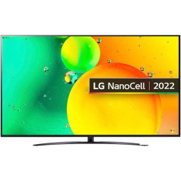 Телевизор LG NanoCell NANO76 65NANO763QA