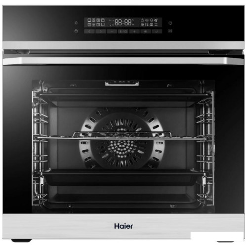 Электрический духовой шкаф Haier HOQ-F5AABX