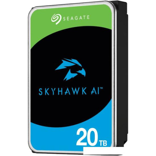 Жесткий диск Seagate SkyHawk AI 20TB ST20000VE002