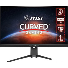 Игровой монитор MSI Optix G272CQP