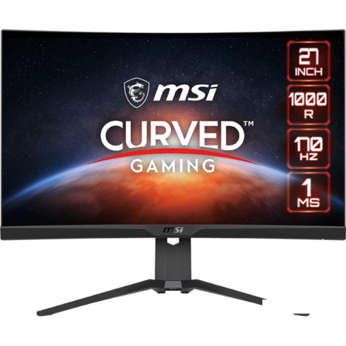 Игровой монитор MSI Optix G272CQP