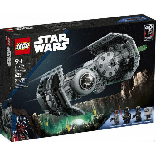 Конструктор LEGO Star Wars 75347 Бомбардировщик СИД