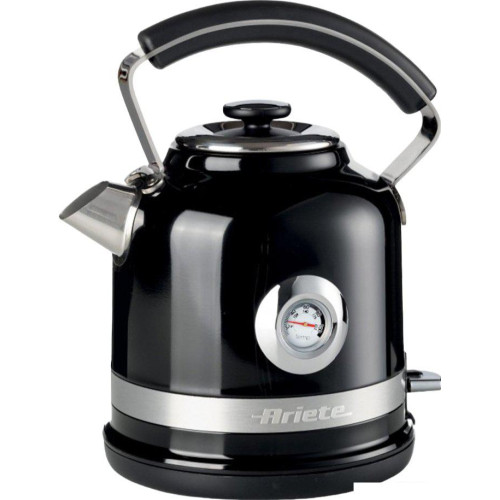 Электрический чайник Ariete Moderna 2854/02 (черный)