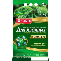 Удобрение Bona Forte Хвойное весна BF23010691 (10 кг)