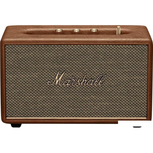 Беспроводная колонка Marshall Acton III (коричневый)