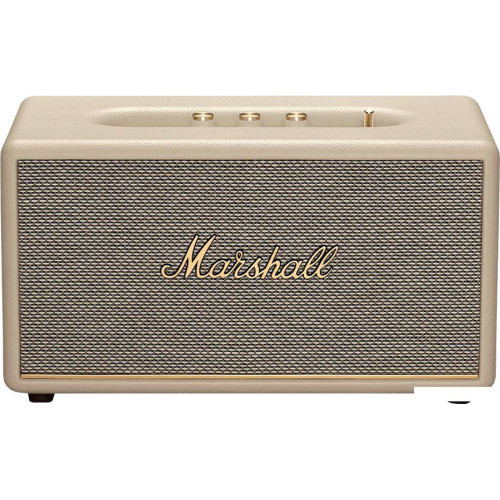 Беспроводная колонка Marshall Stanmore III (кремовый)