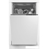 Встраиваемая посудомоечная машина Hotpoint-Ariston HIS 1C69