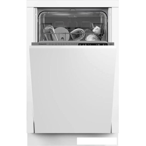 Встраиваемая посудомоечная машина Hotpoint-Ariston HIS 1C69