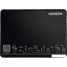 Коврик для мыши Ugreen CY016 (черный)