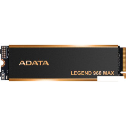 SSD ADATA Legend 960 Max 1TB ALEG-960M-1TCS