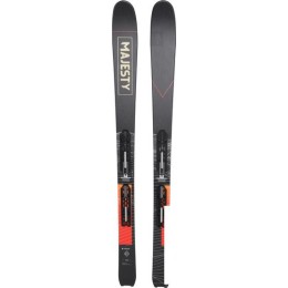 Лыжи Majesty 2022-23 Supertour + Prw 11 Gw Brake 90 F (р. 166)