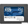 SSD Patriot P220 256GB P220S256G25