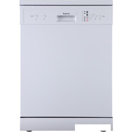 Отдельностоящая посудомоечная машина Бирюса DWF-612/6 W