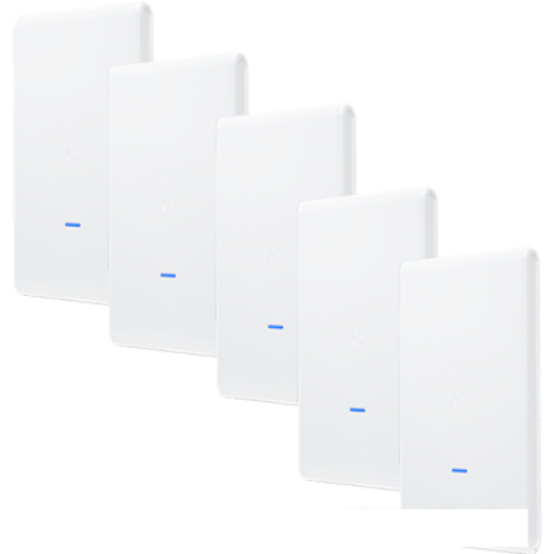 Точка доступа Ubiquiti UniFi ac Mesh [UAP-AC-M-PRO-5]