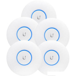 Точка доступа Ubiquiti UniFi 5 pack [UAP-AC-PRO]