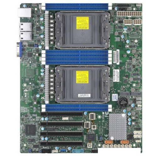 Материнская плата Supermicro MBD-X12DPL-i6-B