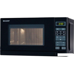 Микроволновая печь Sharp R242BKW