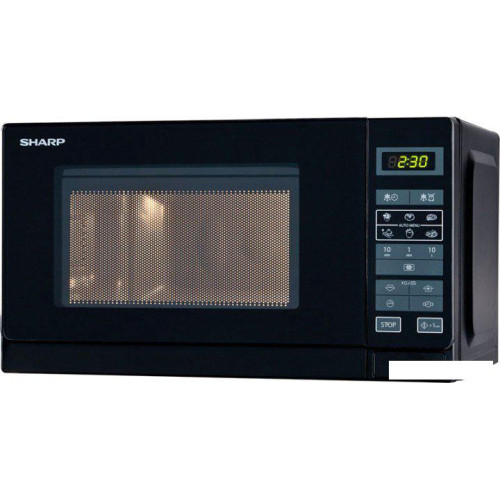 Микроволновая печь Sharp R242BKW