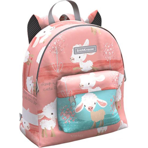 Детский рюкзак Erich Krause EasyLine Mini Animals 6L Curly Sheep 56705