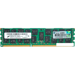 Оперативная память HP 16GB DDR3 PC3-10600 (647901-B21)