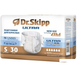 Послеродовые трусы Dr.Skipp Ultra S (30 шт)