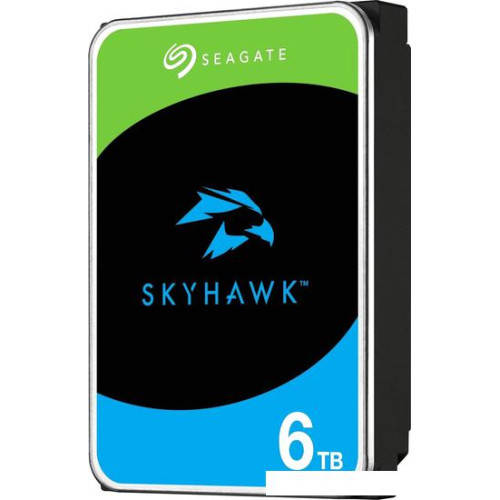 Жесткий диск Seagate SkyHawk AI 6TB ST6000VX009