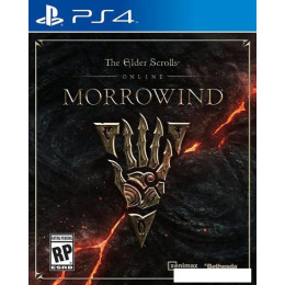 The Elder Scrolls Online: Morrowind для PlayStation 4