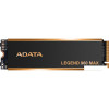 SSD ADATA Legend 960 Max 2TB ALEG-960M-2TCS