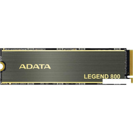 SSD ADATA Legend 800 500GB ALEG-800-500GCS