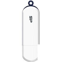 USB Flash Silicon-Power Blaze B32 64GB (белый)