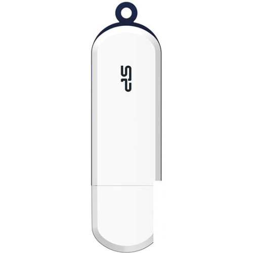 USB Flash Silicon-Power Blaze B32 64GB (белый)