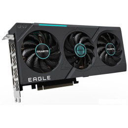 Видеокарта Gigabyte GeForce RTX 4070 Eagle OC 12G GV-N4070EAGLE OC-12GD