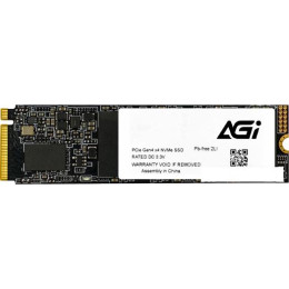 SSD AGI AI818 512GB AGI512G44AI818