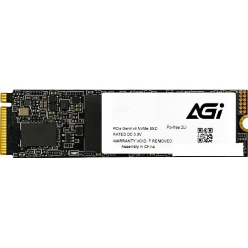 SSD AGI AI818 512GB AGI512G44AI818