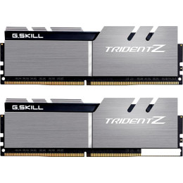 Оперативная память G.Skill Trident Z 2x8ГБ DDR4 3200 МГц F4-3200C16D-16GTZSK