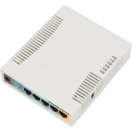 Беспроводной маршрутизатор Mikrotik RouterBOARD 951Ui-2HnD