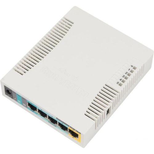 Беспроводной маршрутизатор Mikrotik RouterBOARD 951Ui-2HnD