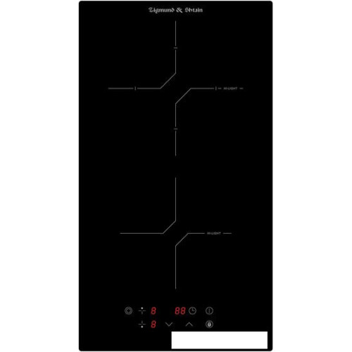 Варочная панель Zigmund & Shtain CN 38.3 B