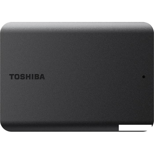 Внешний накопитель Toshiba Canvio Basics 2022 1TB HDTB510EK3AA