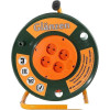 Удлинитель на катушке Glanzen EB-50-001