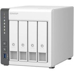 Сетевой накопитель QNAP TS-433-4G
