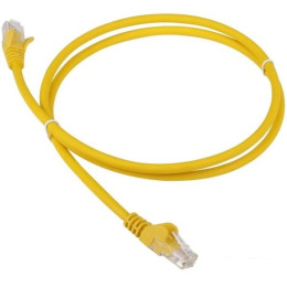 Кабель Lanmaster LAN-PC45/U6-2.0-YL