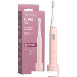 Электрическая зубная щетка Revyline RL 050 (розовый)
