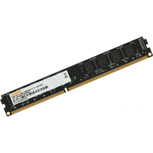 Оперативная память Digma 4ГБ DDR3 1600МГц DGMAD31600004D