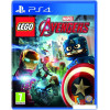 Игра LEGO Marvel's Avengers для PlayStation 4