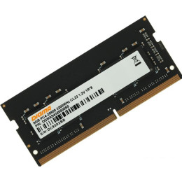 Оперативная память Digma 8ГБ DDR4 SODIMM 3200 МГц DGMAS43200008S