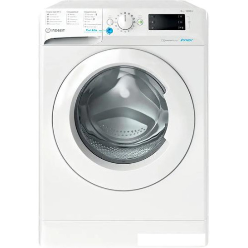 Стиральная машина Indesit BWSA 61051 WSV RU